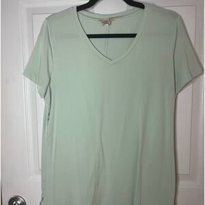 Duluth tee shirt, size medium